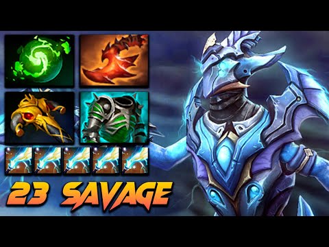 T1.23savage Razor Electro Tank - Dota 2 Pro Gameplay [Watch & Learn]
