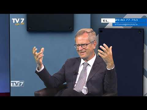 Tv7 con Voi del 3/7/2019 - Longarone Fiere, sempre vicino al territorio (2 di 3)