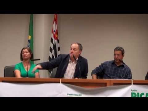 Ricardo William Trajano e o Deputado Federal Ricardo Izar - evento Regulamentação Já da Assocemsp