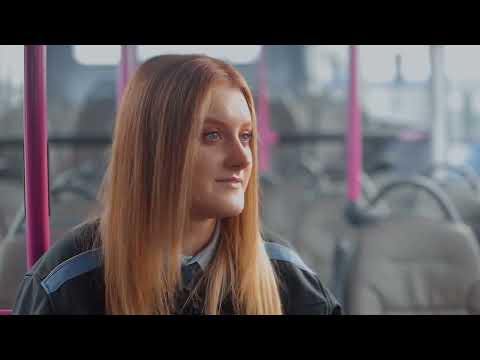 Primeiro vídeo de recrutamento da Bus Wales, 22 de fevereiro