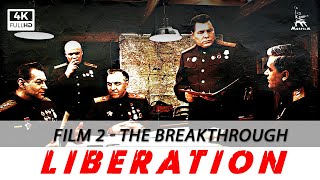 Download lagu Liberation, Film 2: Breakthrough | WAR MOVIE | FULL MOVIE mp3