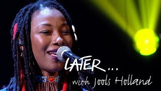 Fatoumata Diawara  performs Bonya on Later... with Jools Holland