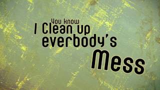 Randall Bramblett - "Garbage Man" [Lyric Video]