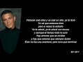 TINI, Alejandro Sanz - Un Beso En Madrid LETRA