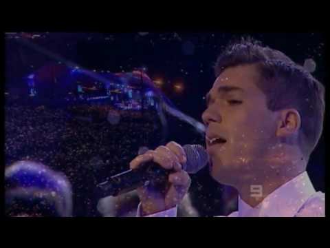 Anthony Callea sings Ave Maria