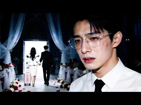 10yr love, he cheated. She faked drowning at wedding, smiled at his breakdown!