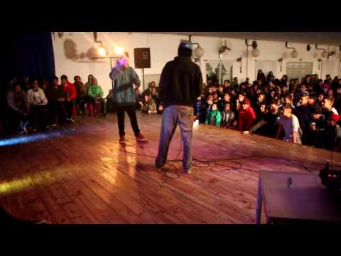 DOZER vs SAJ - GDK FREESTYLE