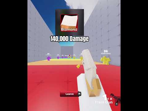 All Flare Gun Contract Rewards In Roblox Rivals