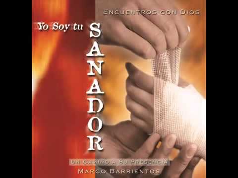 MARCOS BARRIENTOS soy tu sanador By ERAFB