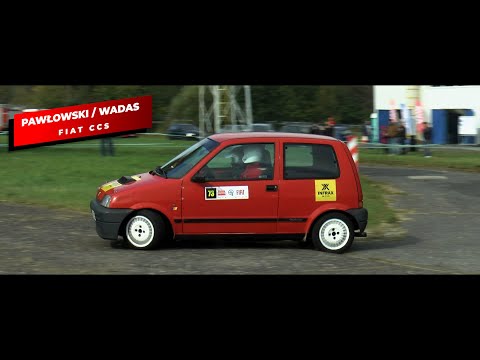 7 Runda SMT 2021 - Pawłowski / Wadas - Fiat CCS
