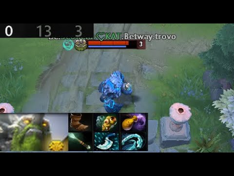 Scofield - Tiny | Team Spirit vs beastcoast  (game 2) BO2 | The International 2021