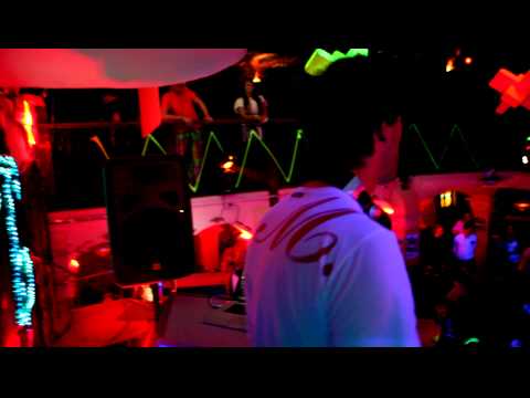 Kirill Mixer @ Saxon (Технология Безумия)