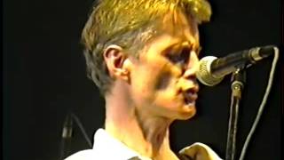 Peter Hammill "Train time" live in Bari 1994