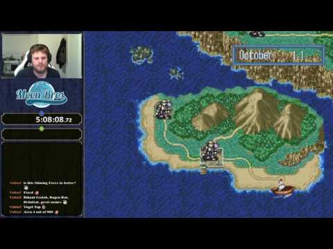 SnesBros: FEDA: The Emblem of Justice - Part 11