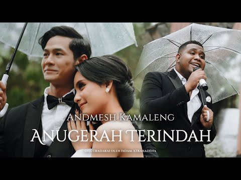 Andmesh - Anugerah Terindah on Spotify Charts