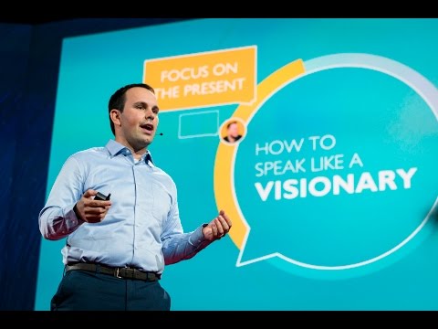 How visionary leaders talk | Noah Zandan