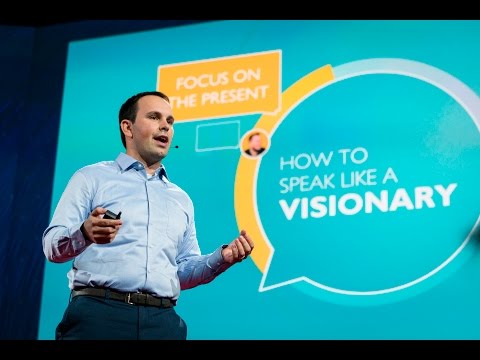 How visionary leaders talk | Noah Zandan