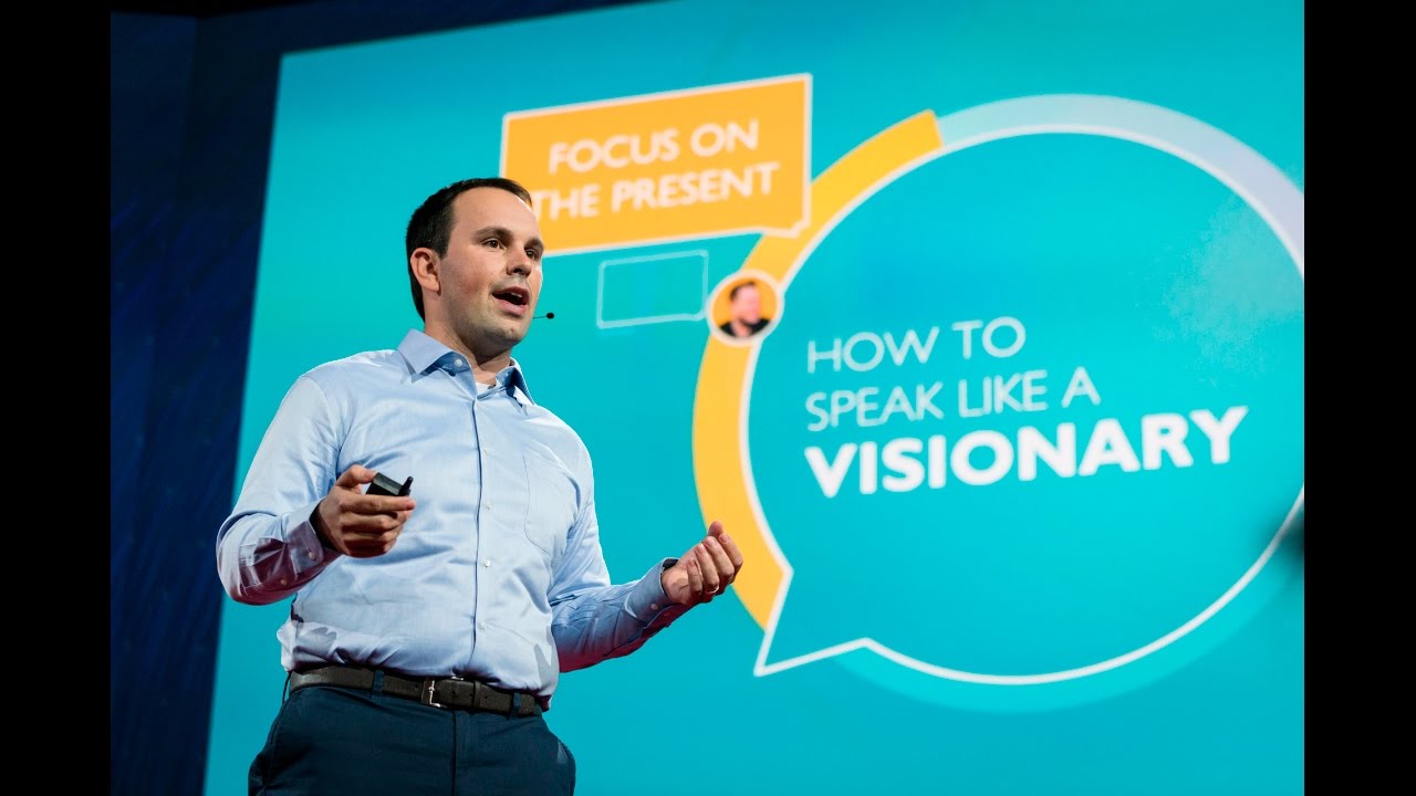 How visionary leaders talk | Noah Zandan