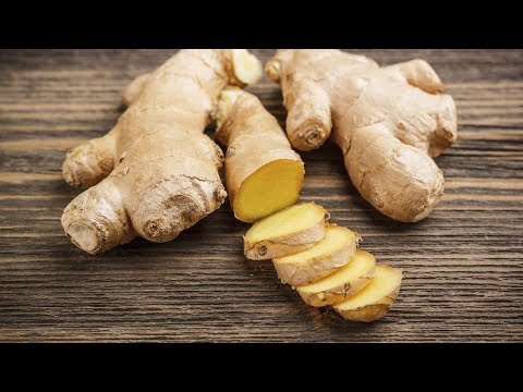 , title : '10 Amazing Health Benefits of Ginger'