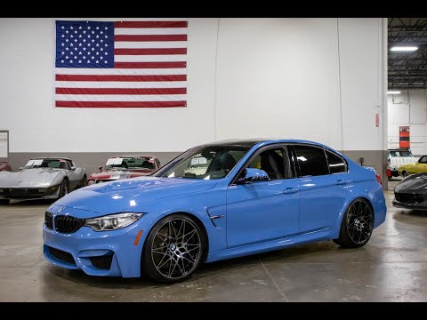 2016 BMW M3 (CC-1512934) for sale in Kentwood, Michigan