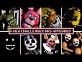 FNAF Secret Animatronics in Ultimate Custom Night FNAF Secret Animatronics in Ultimate Custom Night