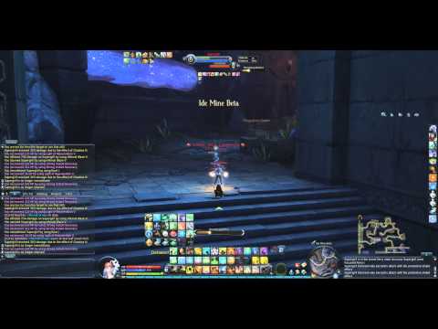 Aion US 4.5 Siel - Idian Depth PvP Gameplay Cleric - Supergirll (Oct 27 2014)