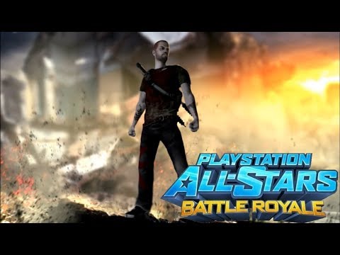 Playstation All-Stars Battle Royale - Part 16: Evil Cole's Story