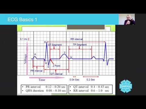 ECG Basics Part 1 - Australian Paramedical College