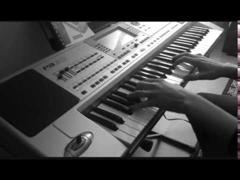 Eruption (feat.Precious Wilson) - One Way Ticket (Korg Pa50) Cover