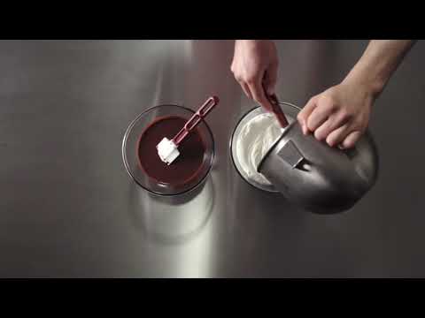 Valrhona - Les Essentiels - Leichte Schokoladenmousse