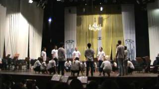 AZAR O SEU- ÍNDIOS KRAÓS