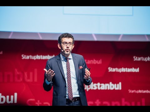 Burak Dayıoğlu - Startup Istanbul - YouTube