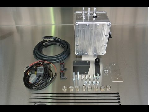 Subaru Fuel system secrets for e-85 and high HP engines