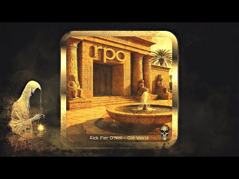 Rick Pier O'Neil – Old World (Original Mix) [RPO Records]