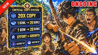 Poor Boy Unlocks a 10,000X Critical System: 10,000X Leveling, Attack Speed, and Damage!