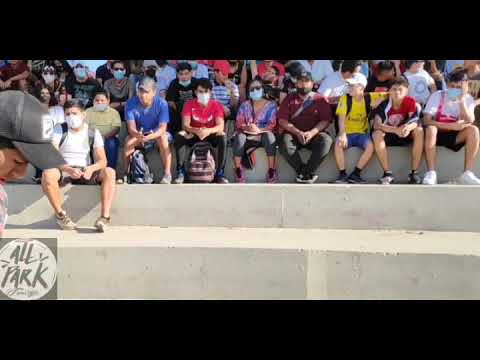 Renzo MC CR five vs Hosbett Zirtap