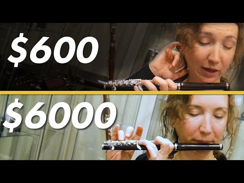 Can You Hear the Difference Between a Cheap and Expensive Piccolo?