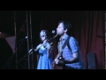 Elin Palmer and Jeff Zentner- Opening song- The Five Spot- Nashville June 2012.mpg