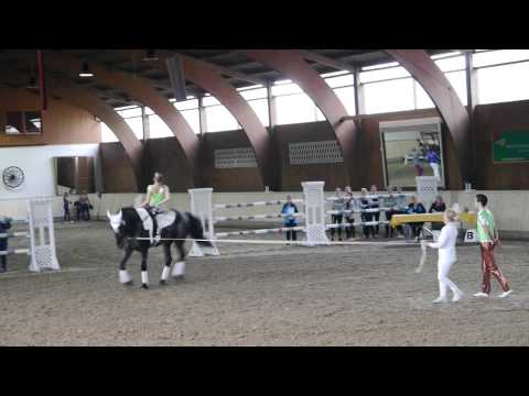 LK S Pflicht Team Ravensberg Lippe