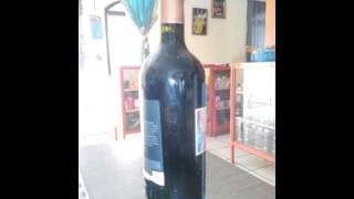 Vino tinto y plantas medicinales