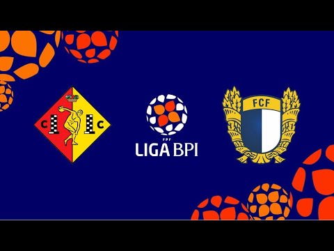 Liga BPI: Clube Condeixa/Intermarché 0-3 FC Famalicão