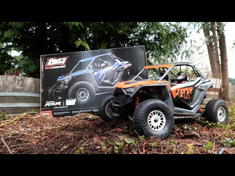 RC Polaris Rzr Pro R!