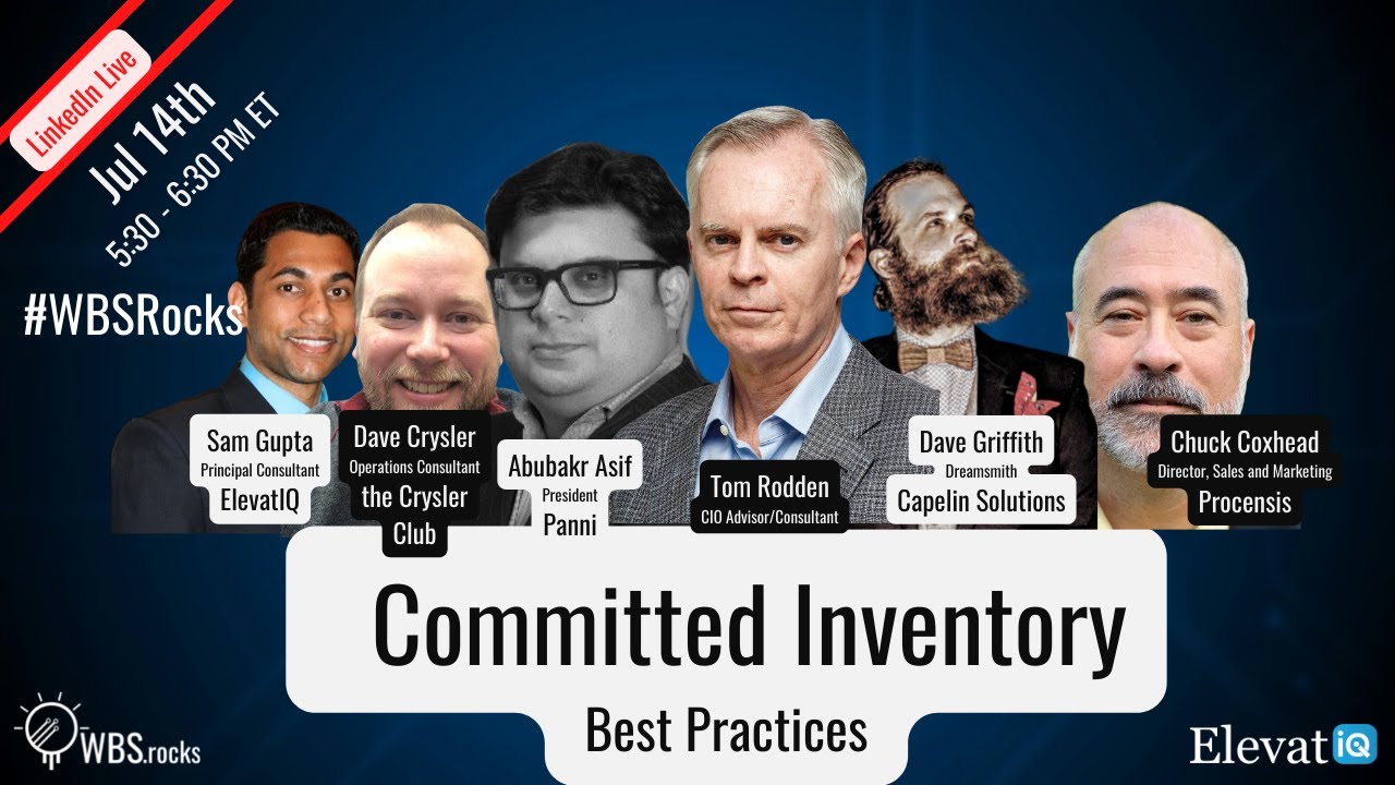 Committed Inventory Best Practices | Inventory Allocation Problem