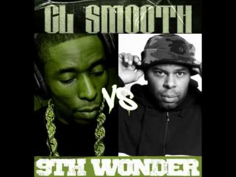 9th Wonder & CL Smooth - The Beautiful Decay / Appreciate (MASHUP)
