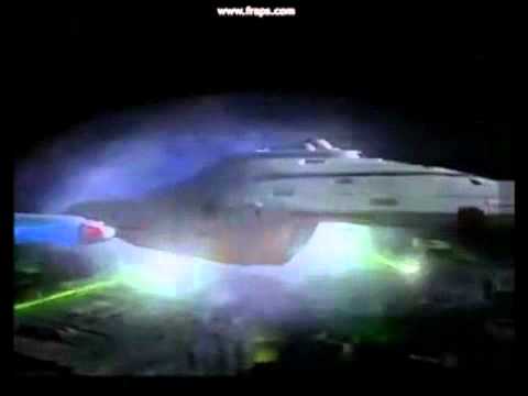 Star Trek Voyager Invincible