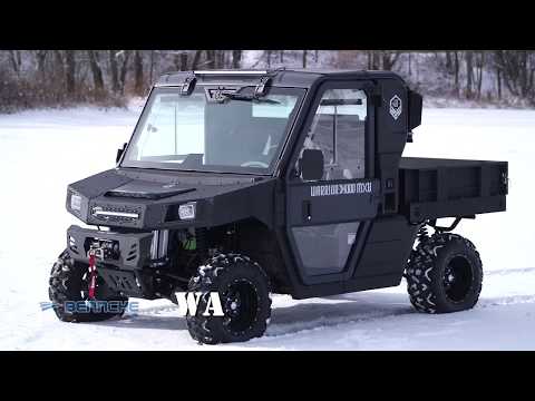 2020 Bennche Warrior Max 1000 in Mio, Michigan - Video 1