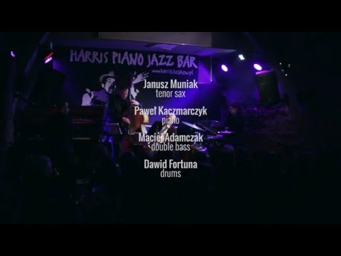Paweł Kaczmarczyk/Janusz Muniak - Sunshower | Directions in Music: Stan Getz