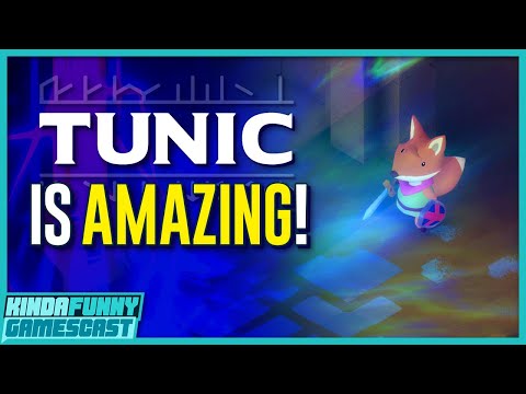 Tunic Review - Kinda Funny Gamescast