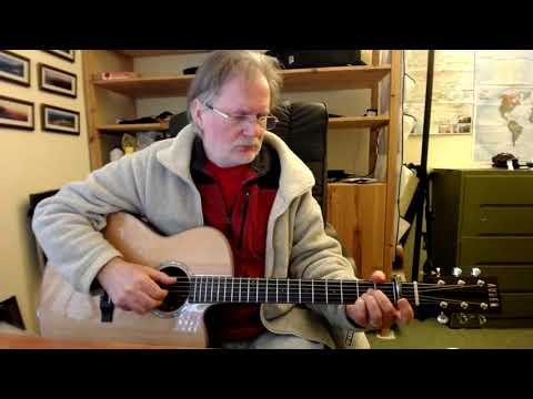 Wild Mountain Thyme - James Taylor