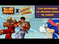 Mod De Ryu Y Ken En Smash Remix Vistazo General Y Competitivo